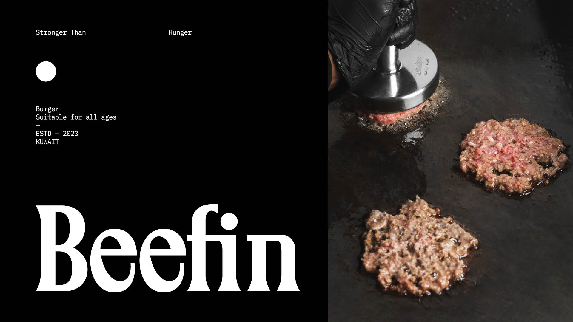 Branding Project for Beefin