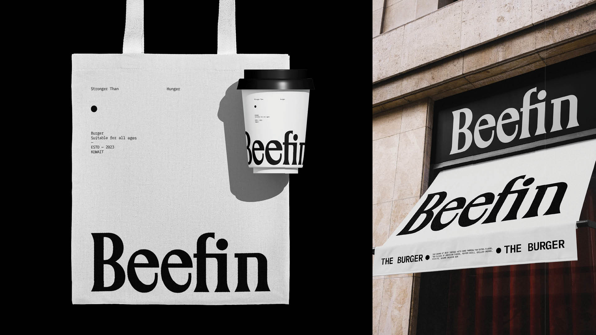 Branding Project for Beefin