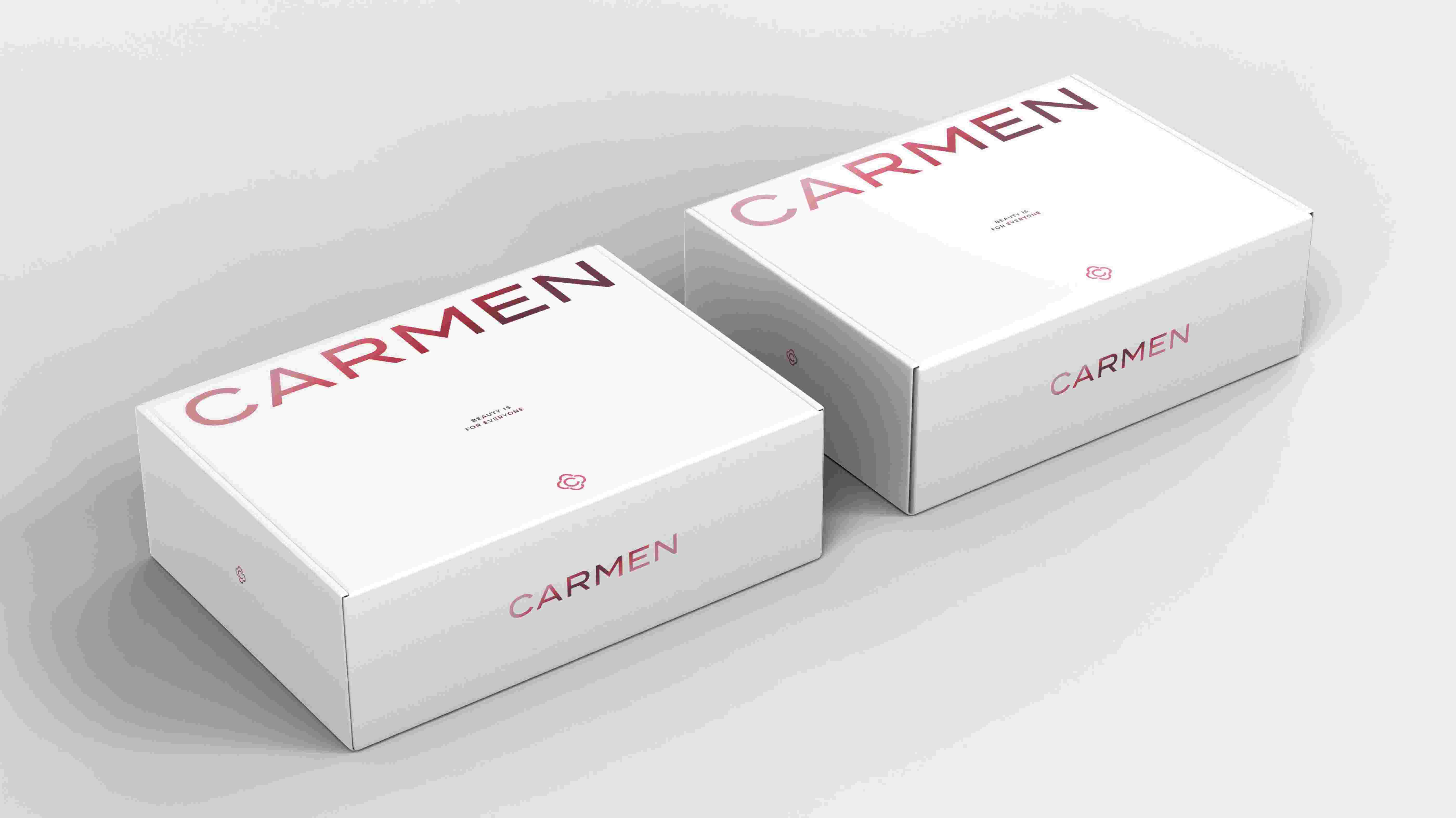 Branding Project for Carmen