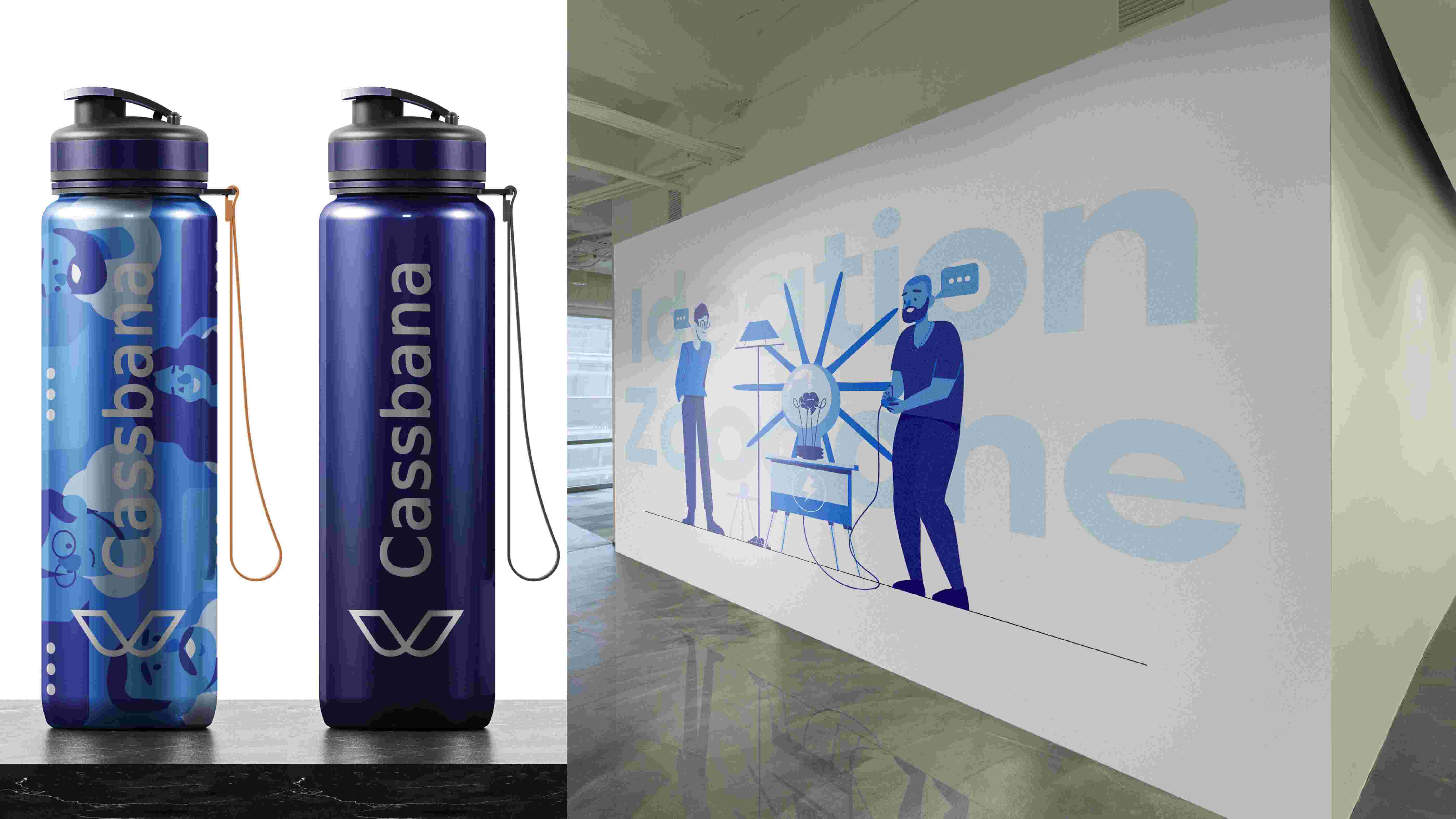 Branding Project for Cassbana