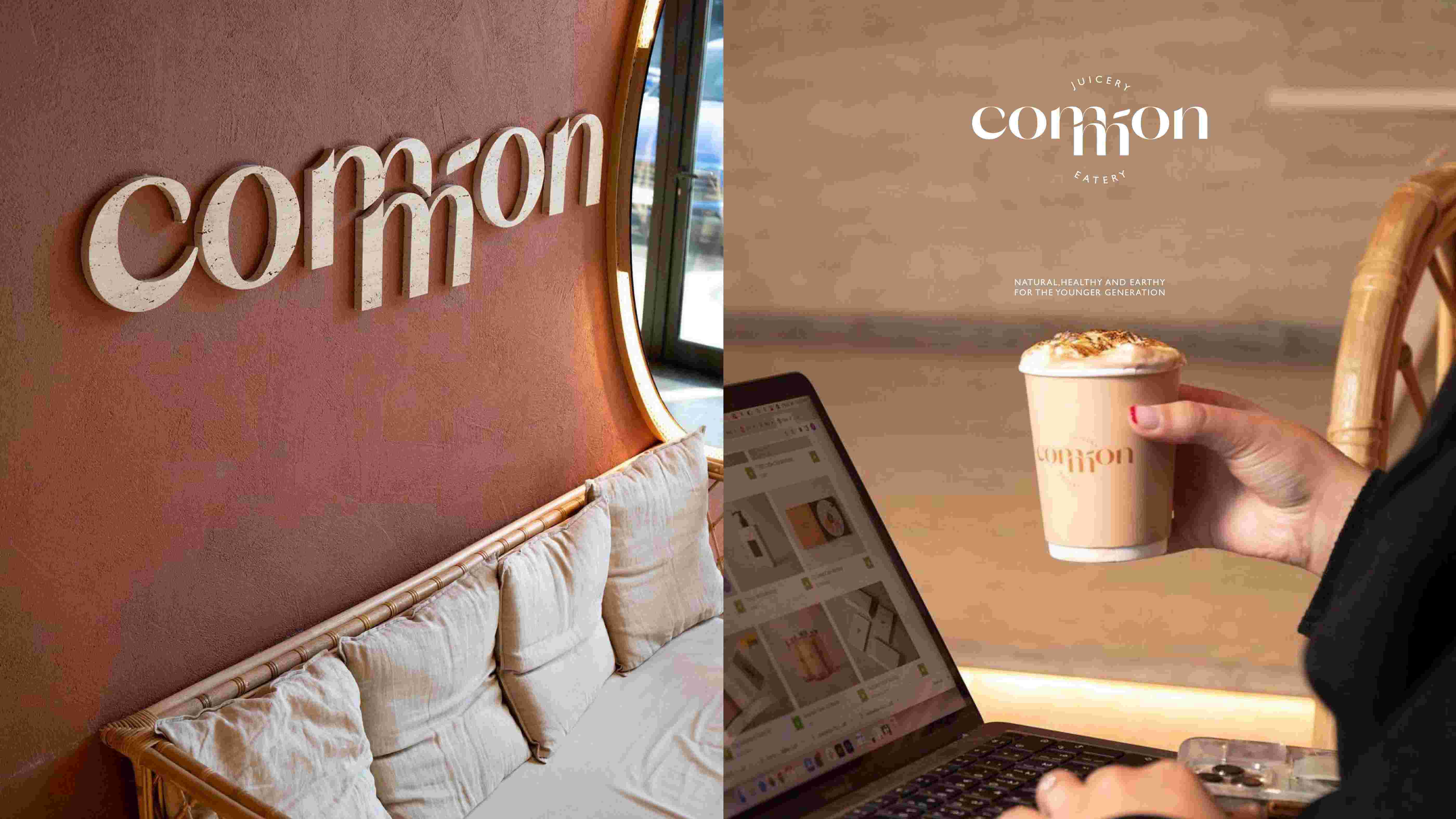 Branding Project for Common