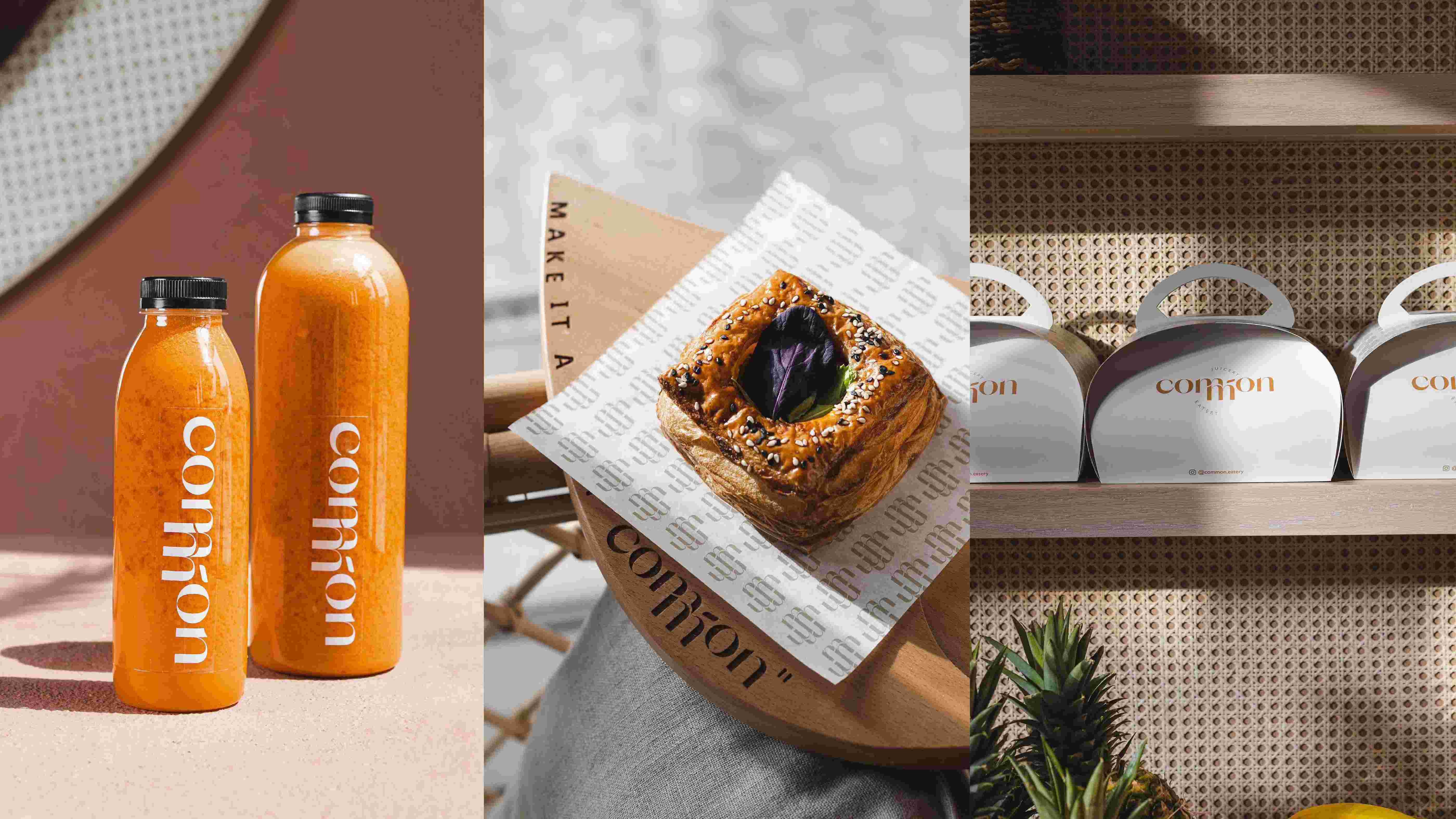 Branding Project for Common