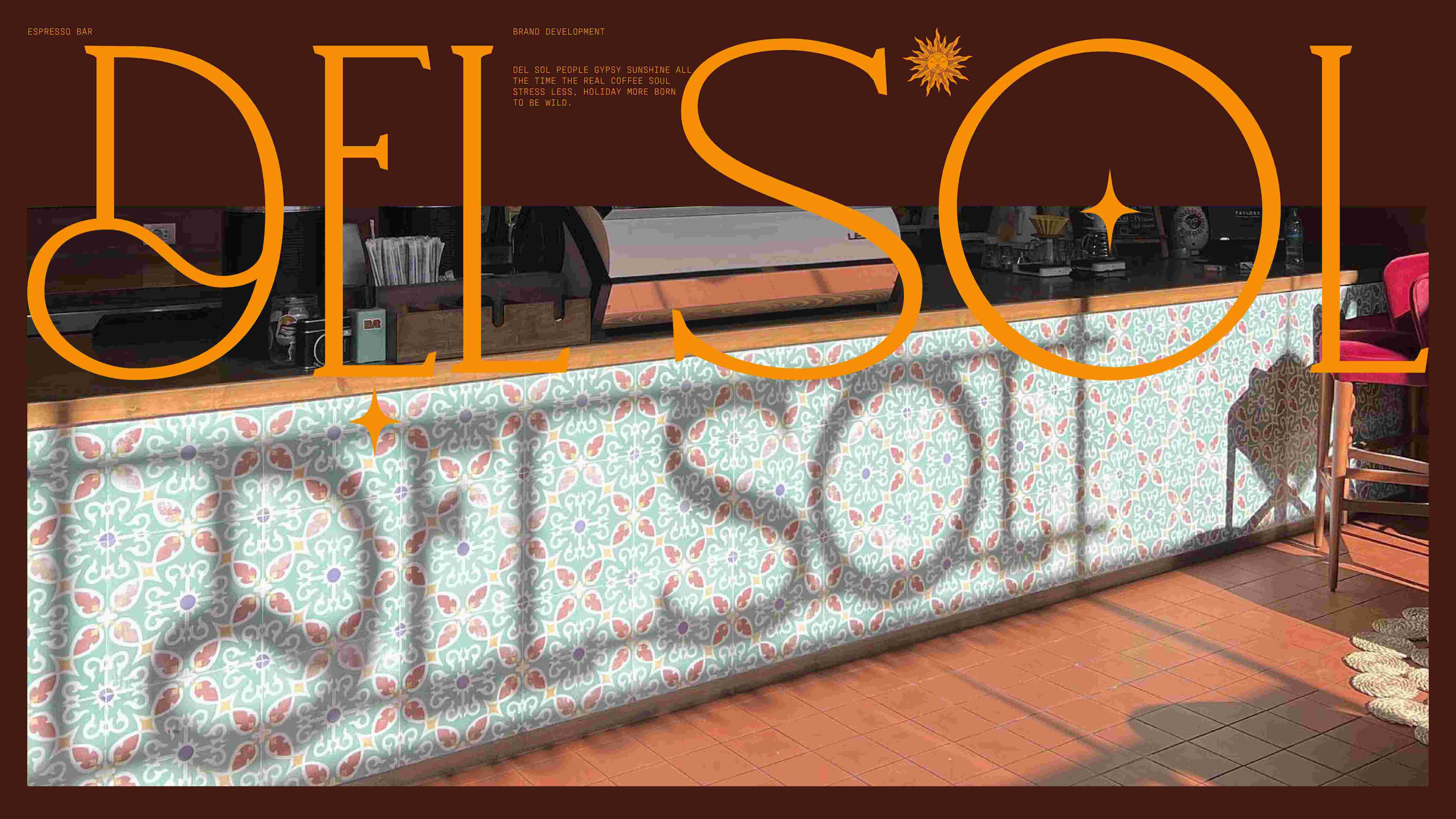 Branding Project for Del Sol