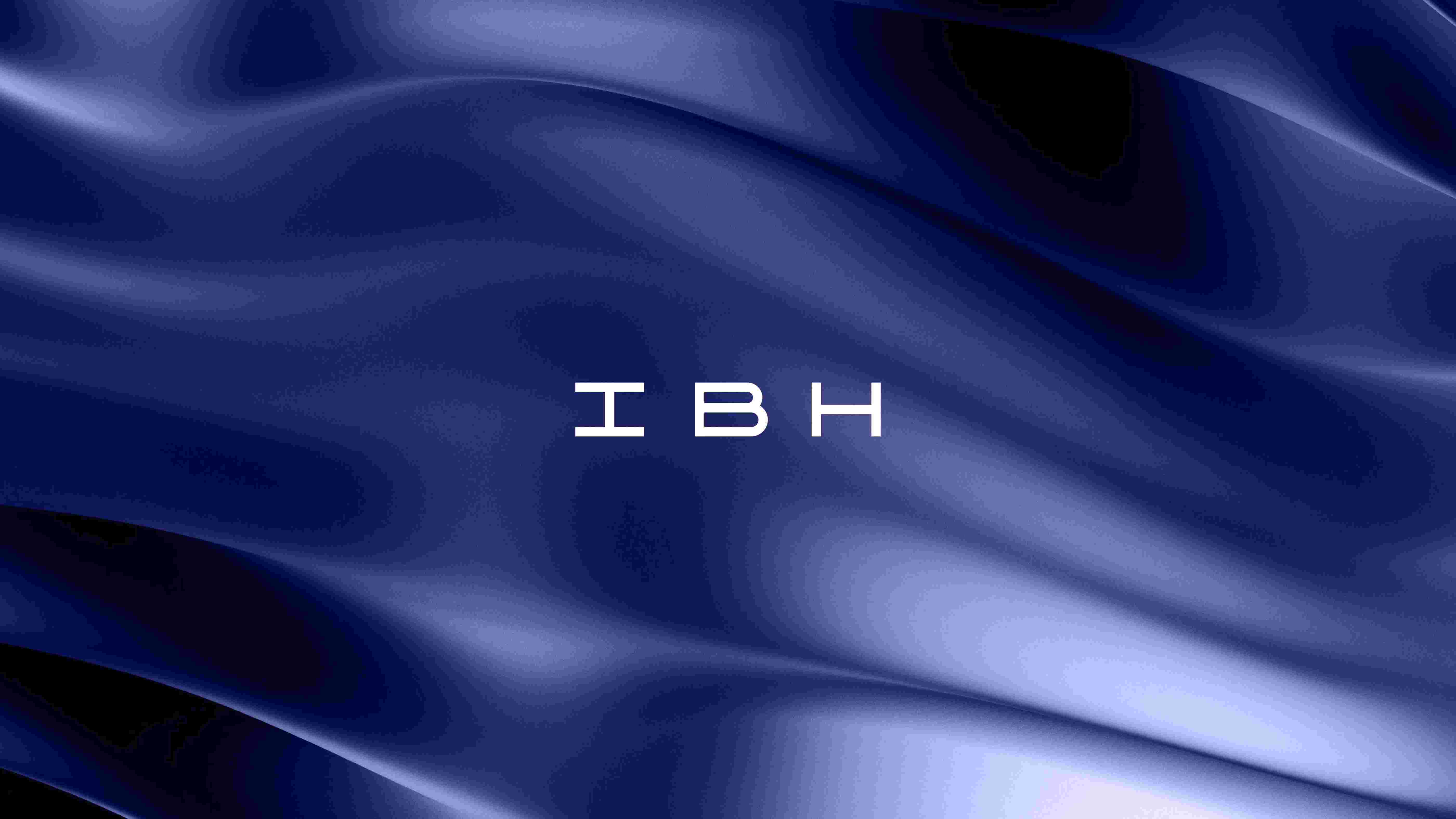Branding Project for IBH