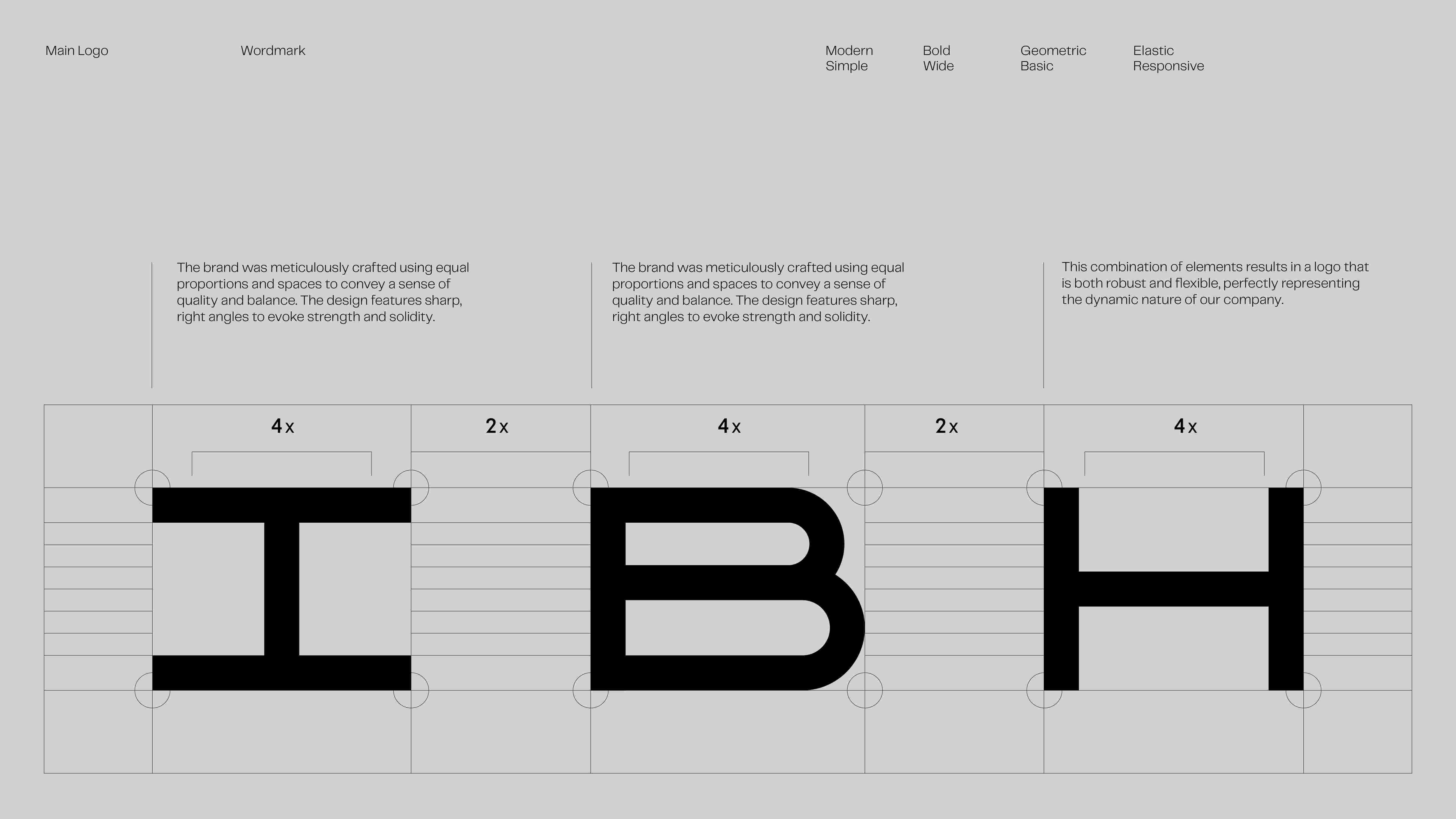 Branding Project for IBH