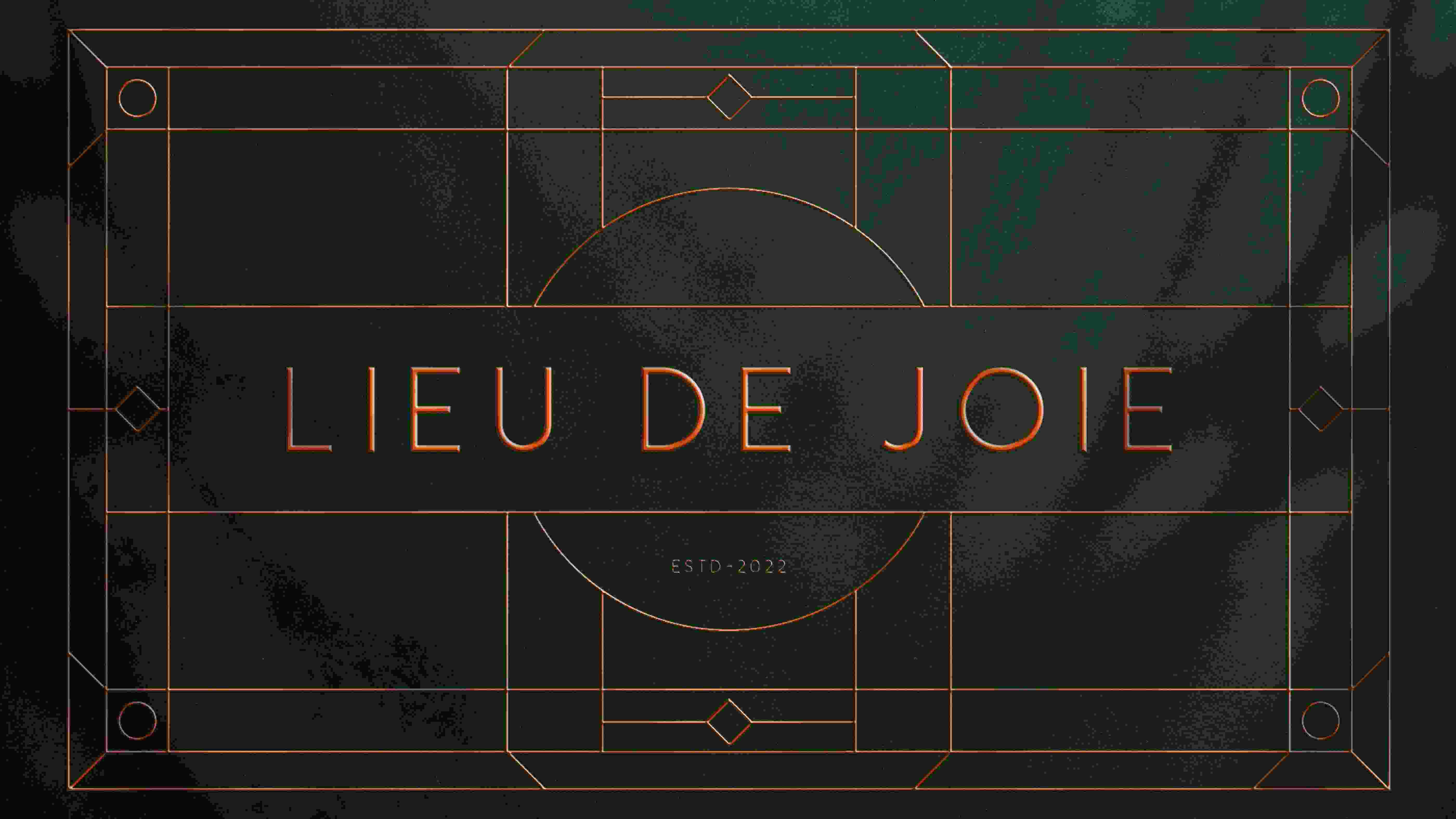 Branding Project for Le Boite 