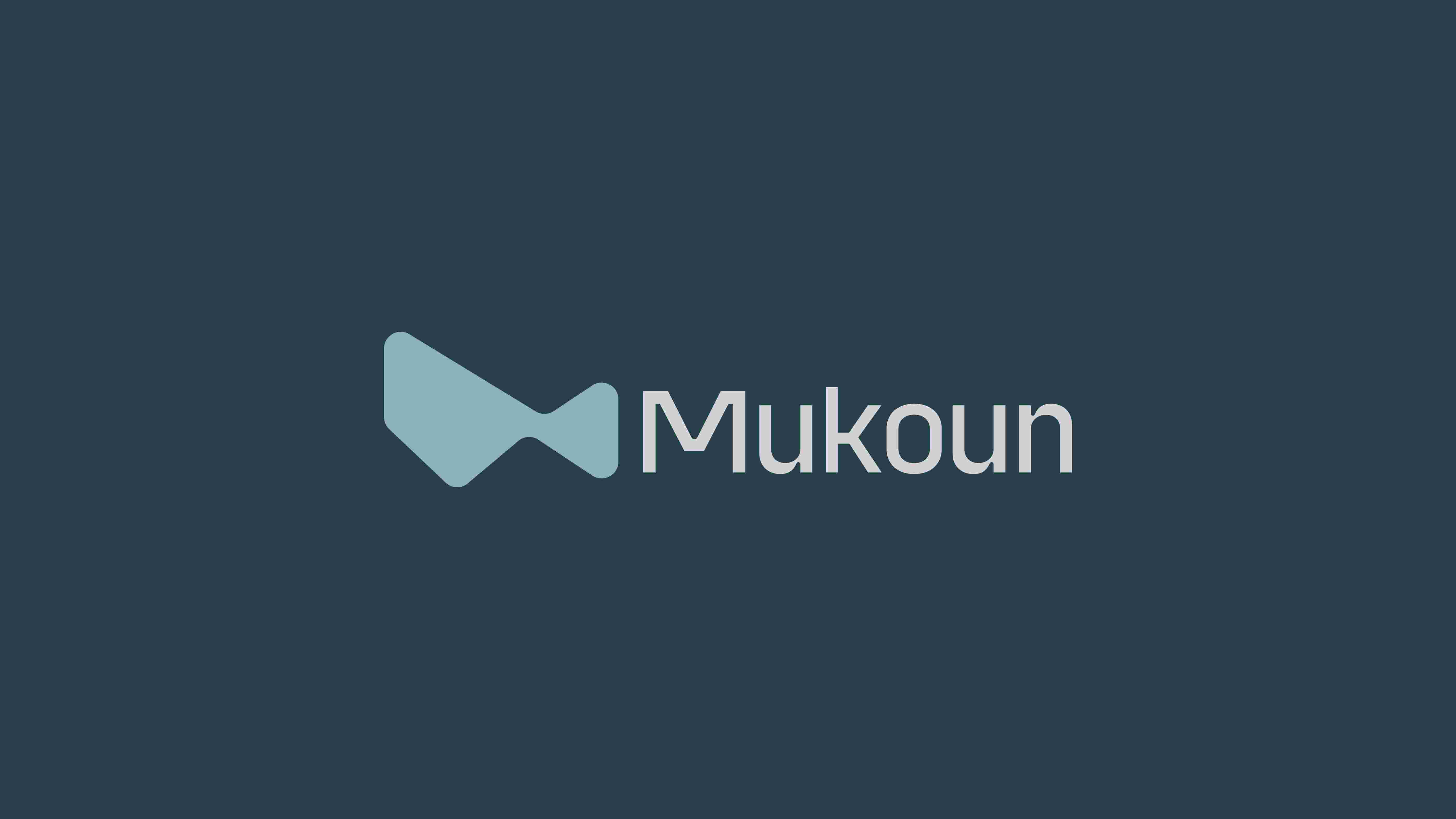 Branding Project for Mukoun
