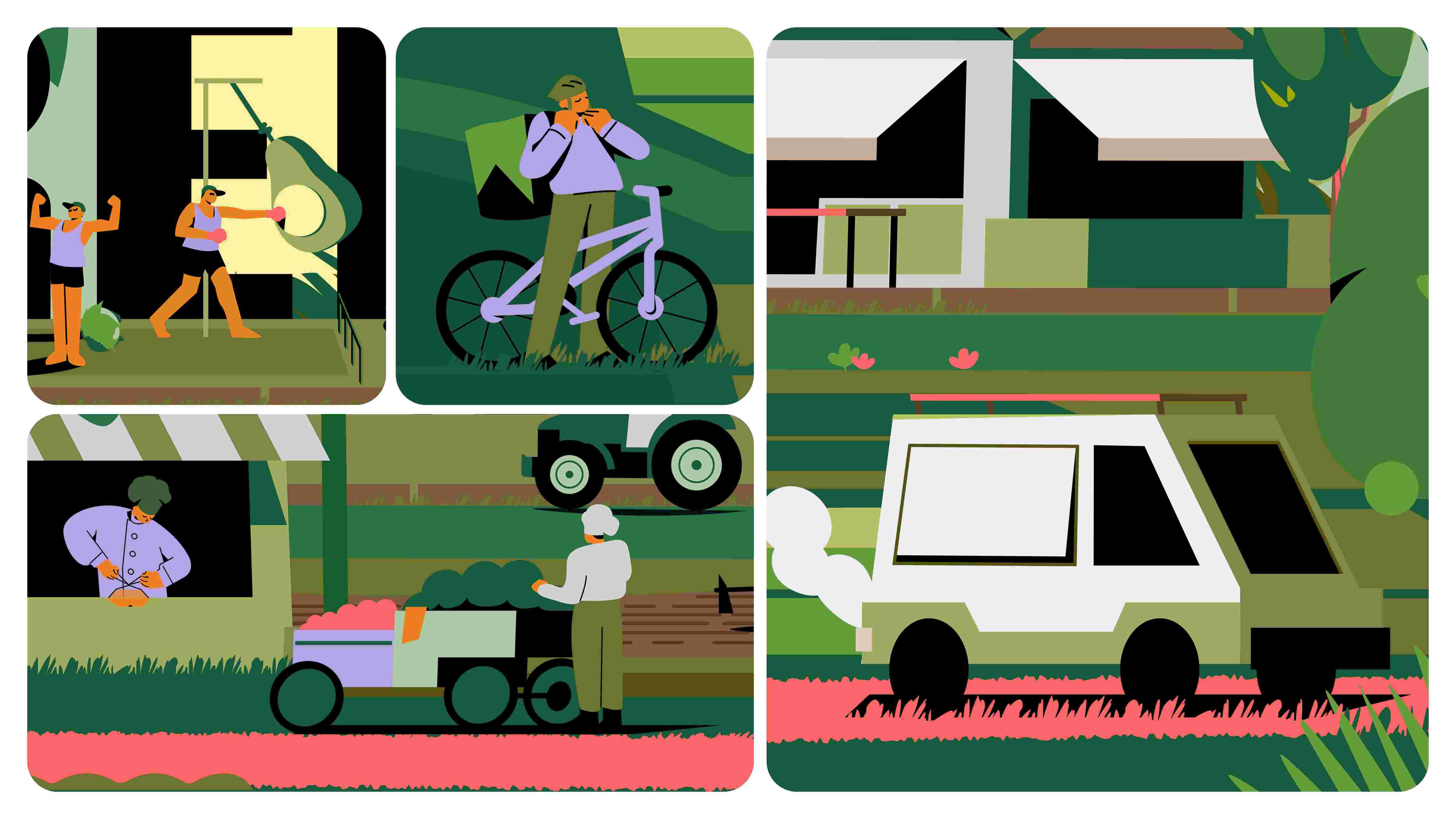 Branding Project for PREP