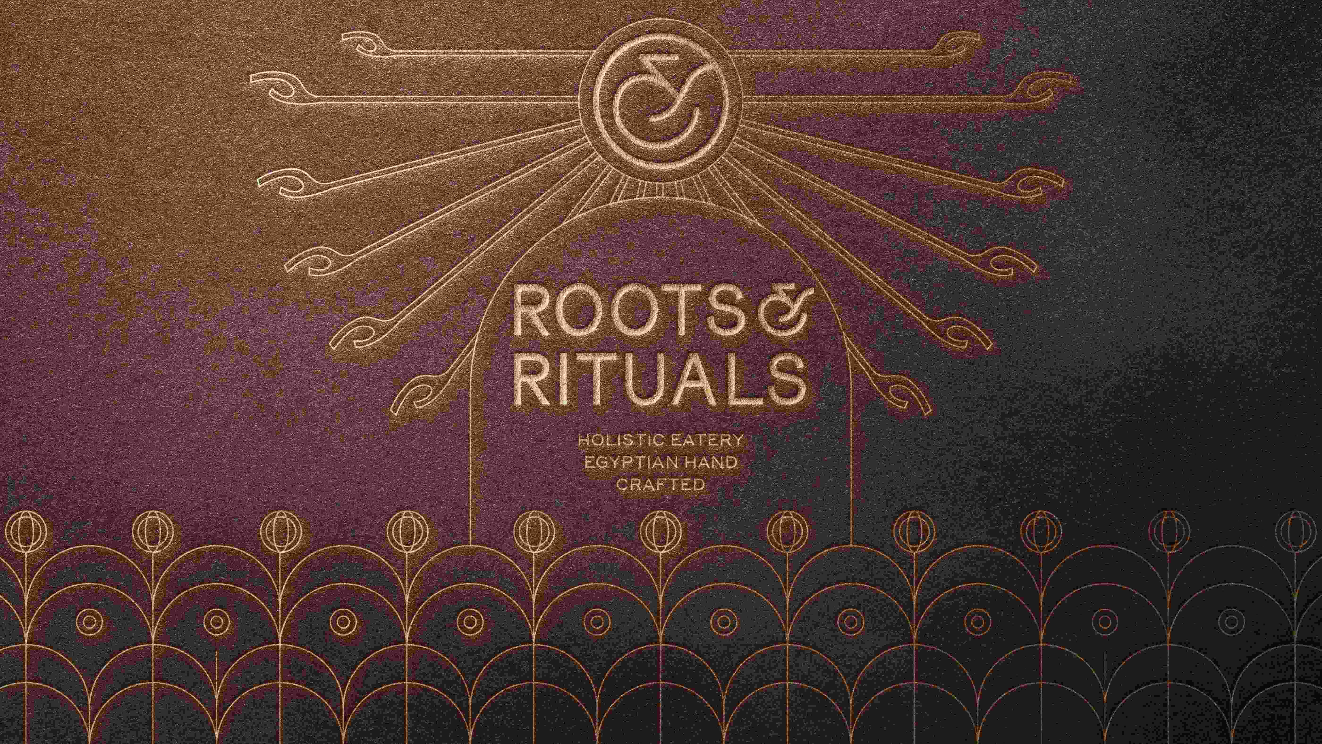 Branding Project for Roots & Rituals 