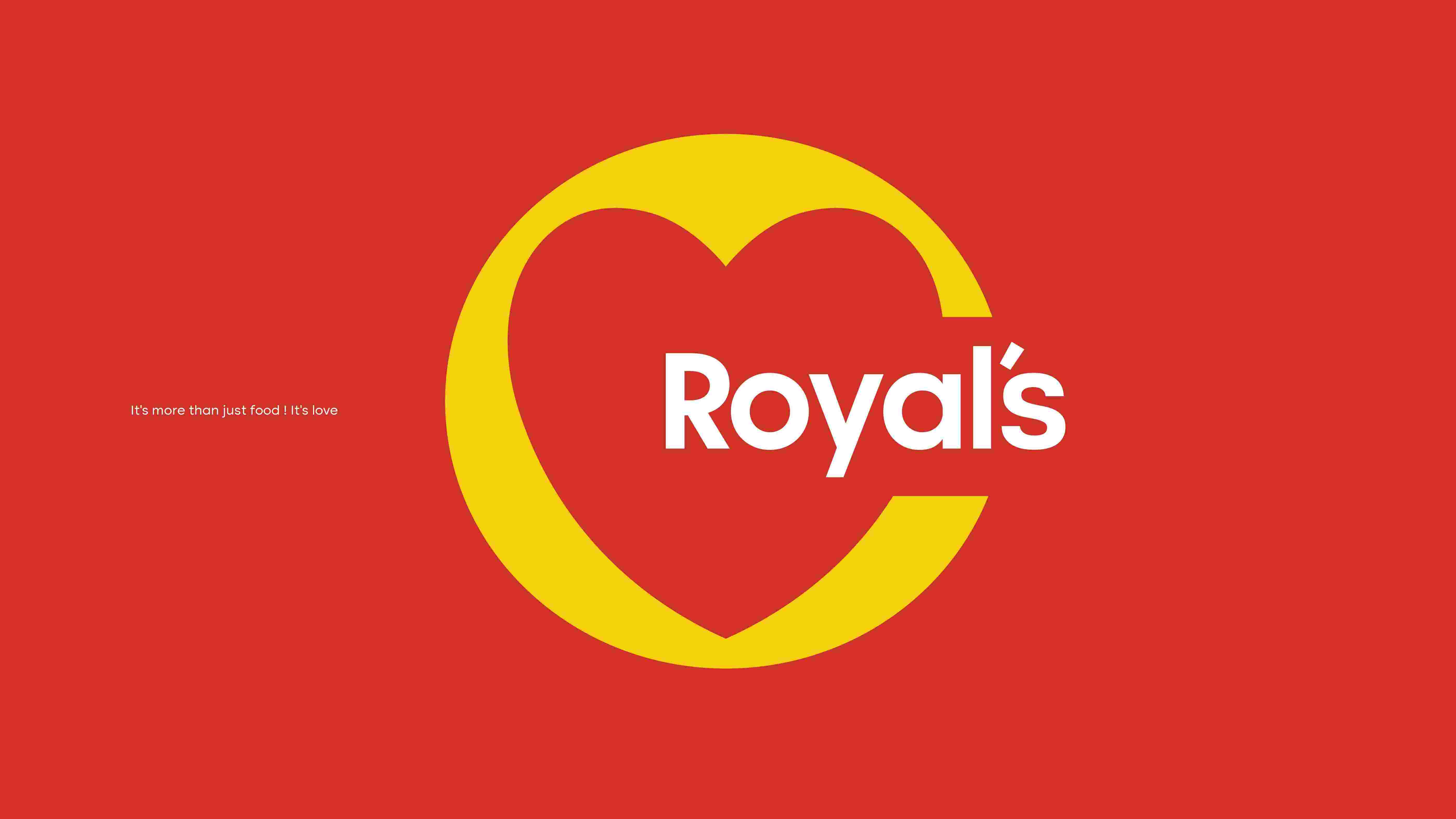 Branding Project for Royals