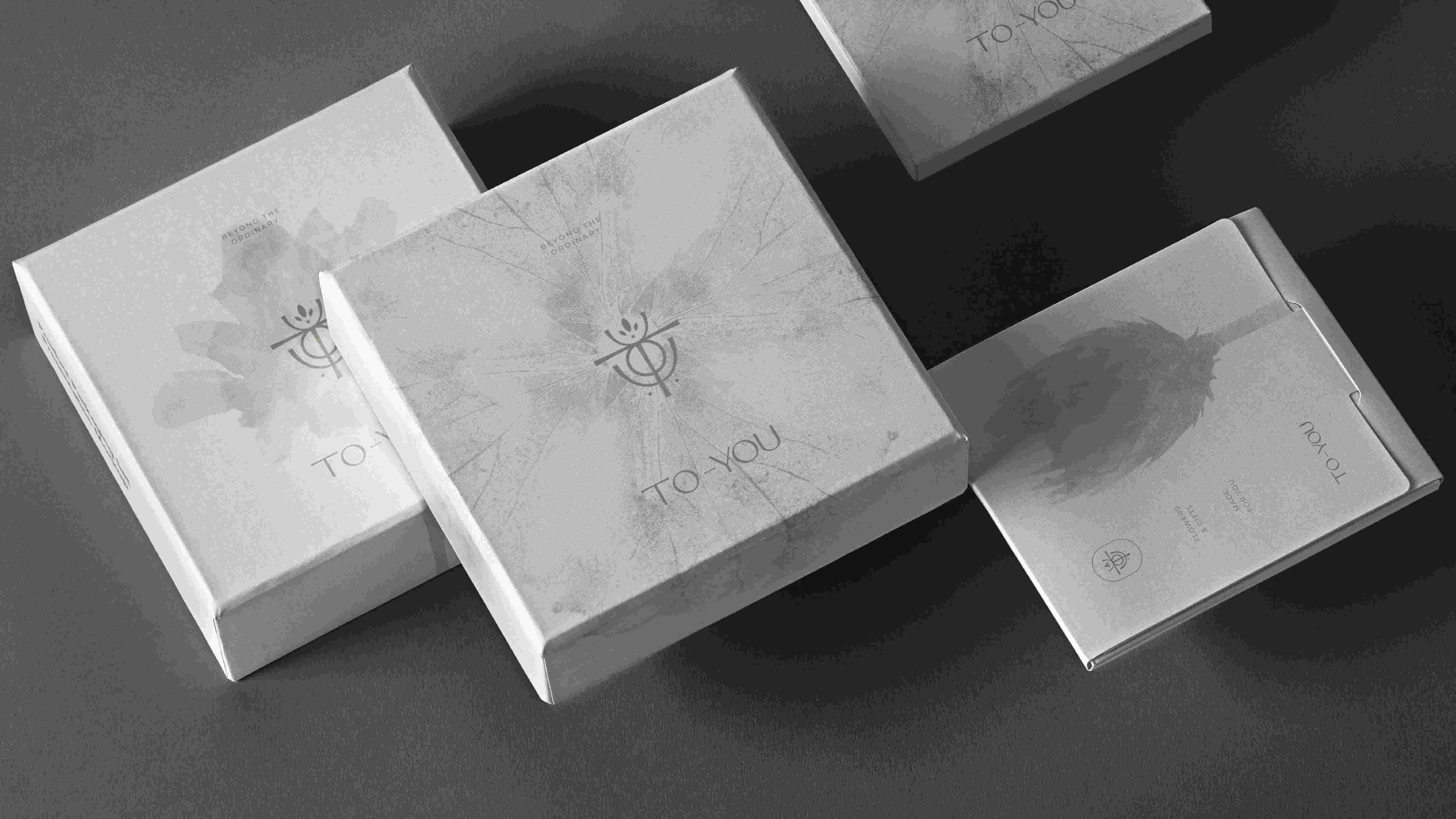 Branding Project for To You 