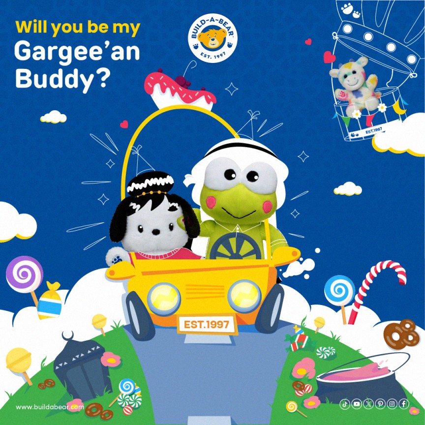 Social Media For Build-A-Bear