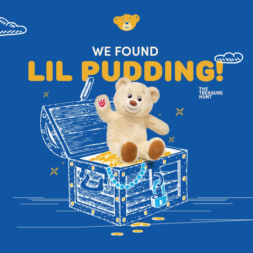 Social Media For Build-A-Bear