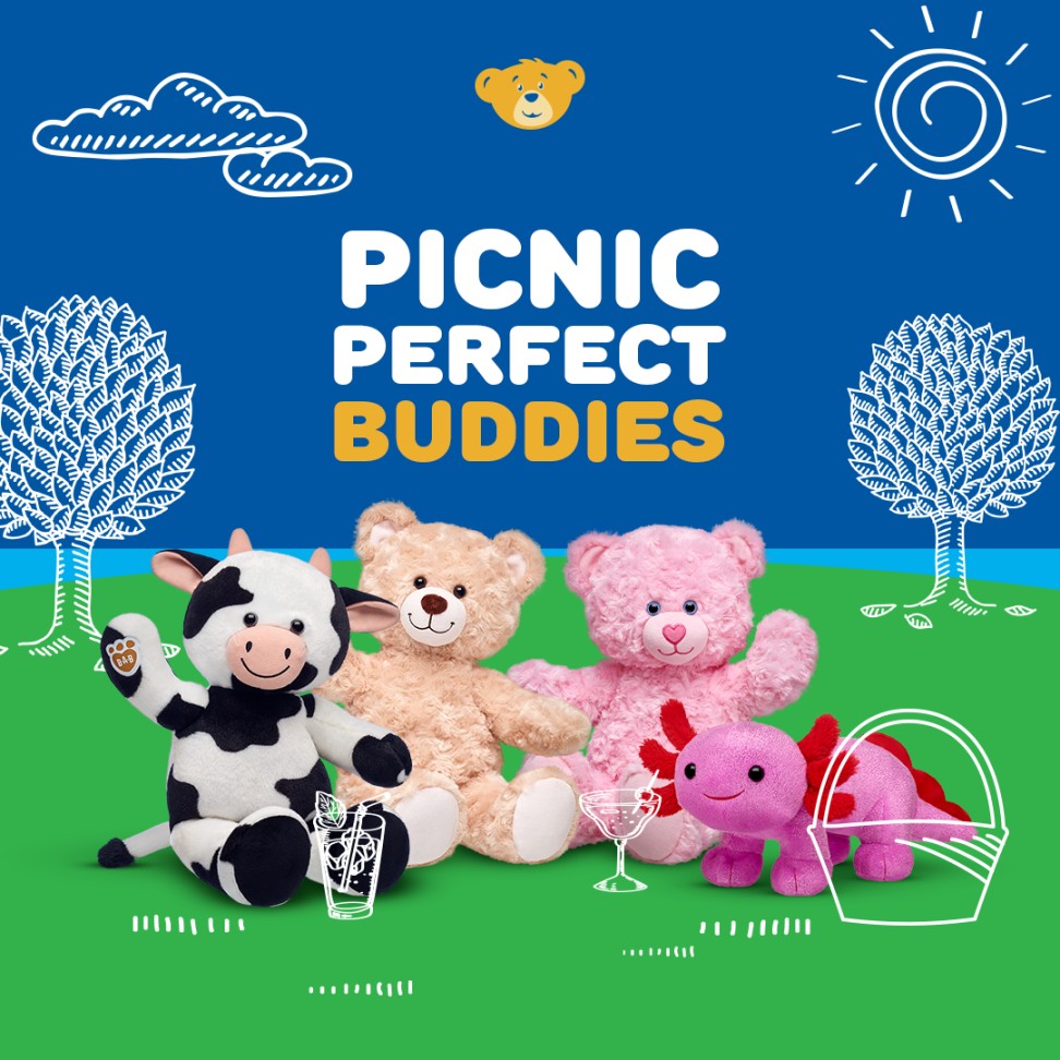 Social Media For Build-A-Bear