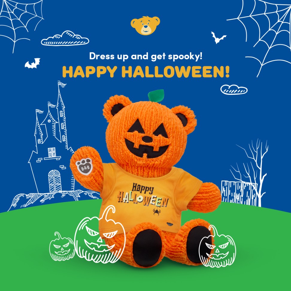 Social Media For Build-A-Bear