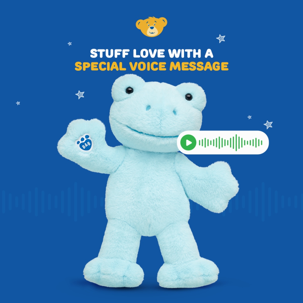 Social Media For Build-A-Bear
