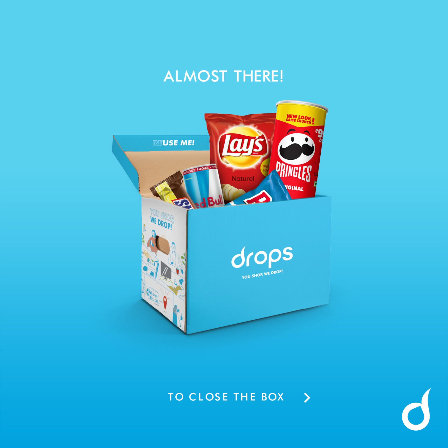 Social Media For Drops