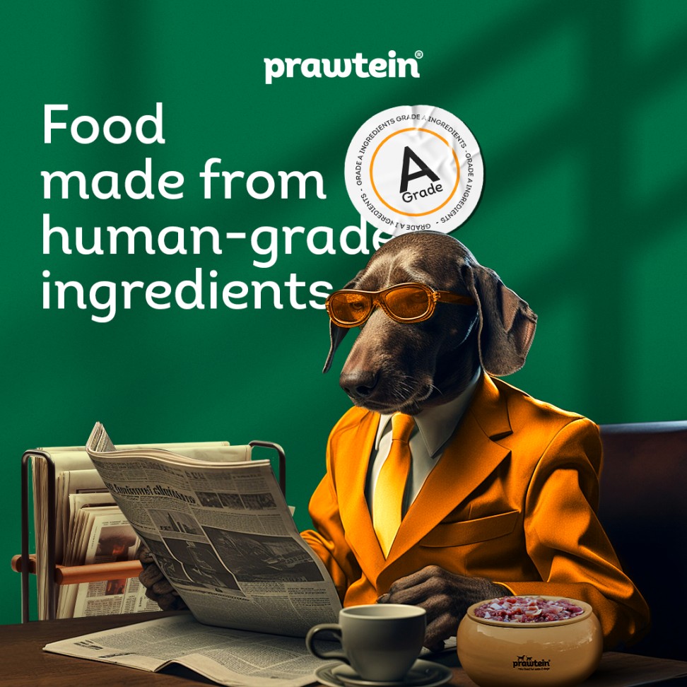 Social Media For Prawtein