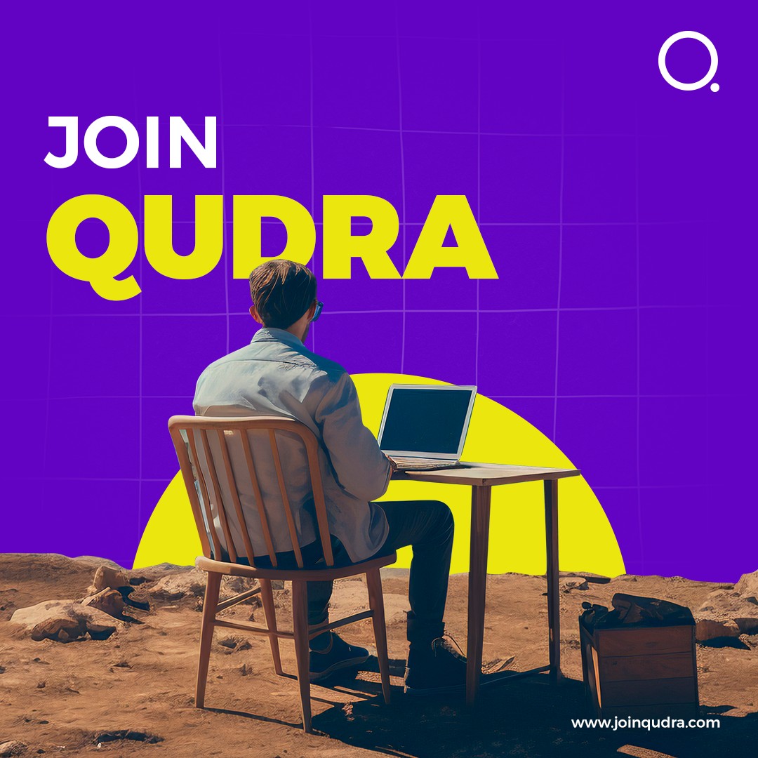Social Media For Qudra