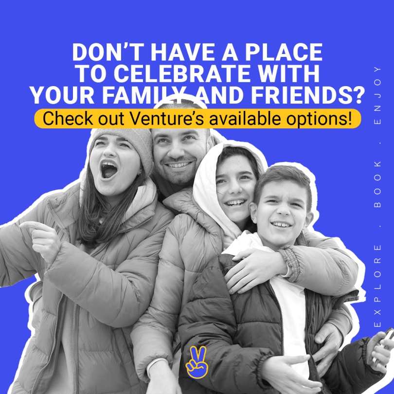 Social Media For Venture App