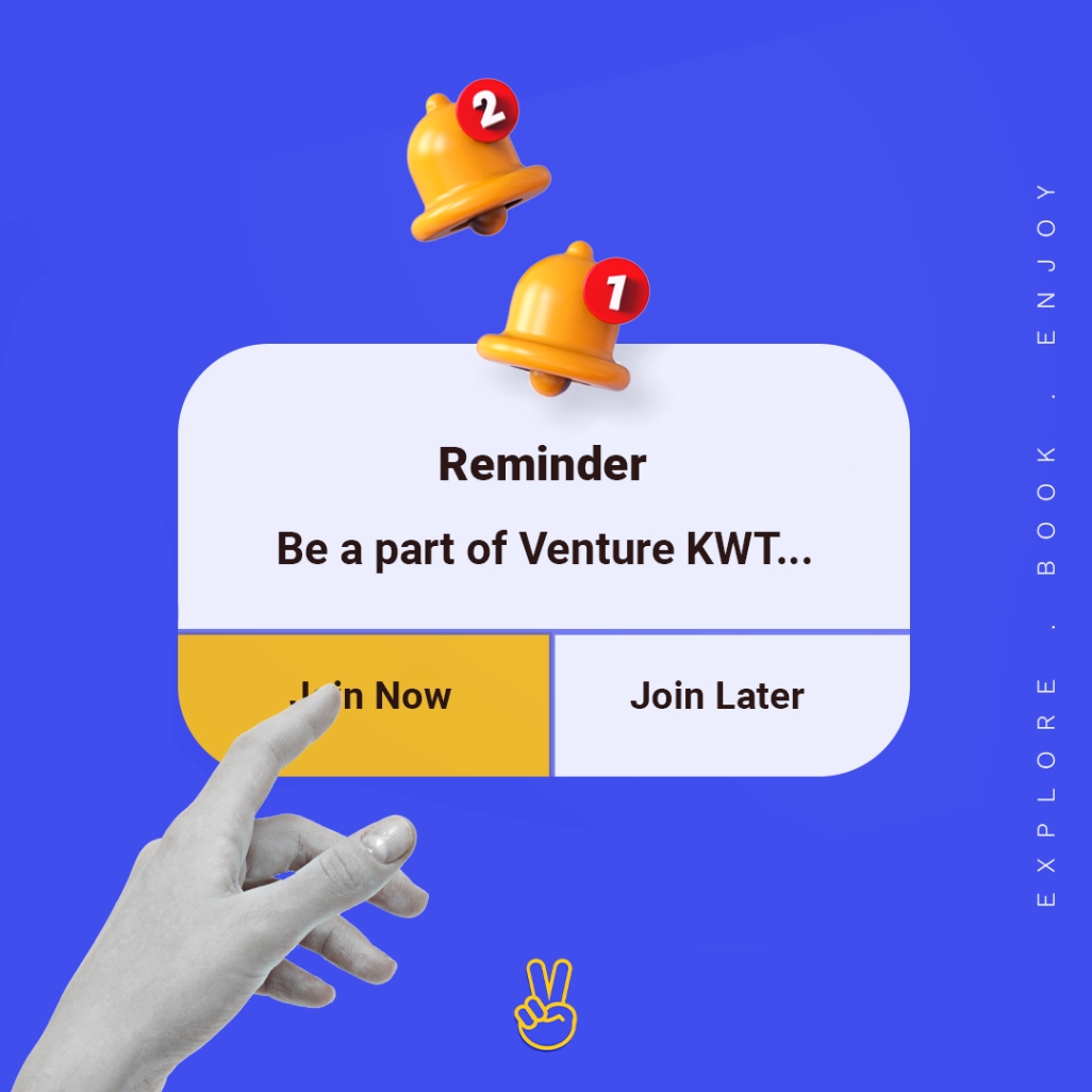 Social Media For Venture App