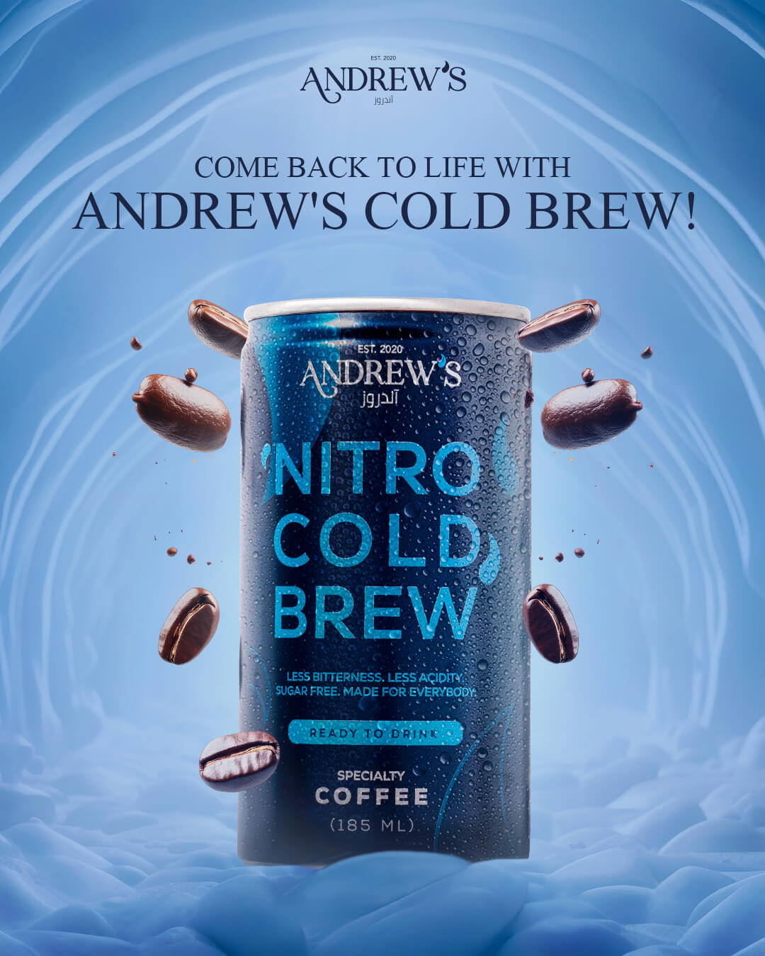 Andrew's Copywriting and Creative Designs